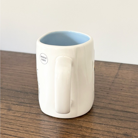 Rae Dunn I’M A LITTLE NUTTY Nutcracker Mug - Picture 5 of 6